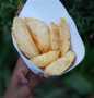 How To Make Cumin and garlic infused potato wedges which Delicious