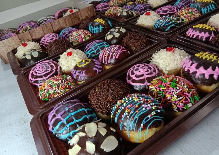 Donat unyu (15)