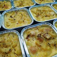 รูปของ Makaroni panggang