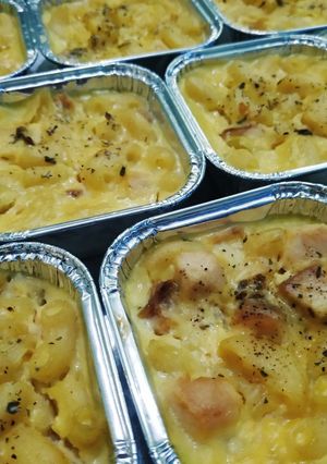 Foto resep Makaroni panggang