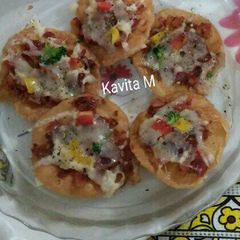 A picture of Papadi Pizza.
