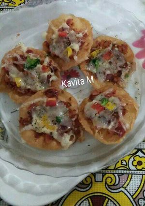 A picture of Papadi Pizza.