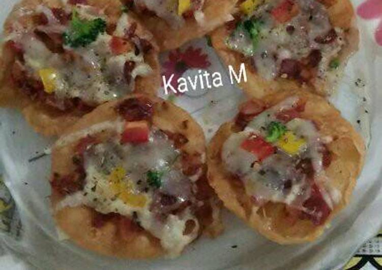 Papadi Pizza