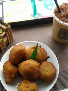 Foto resep Cekodok pisang