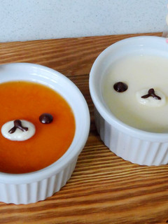 【拉拉熊布丁凍】 的食譜成品照片