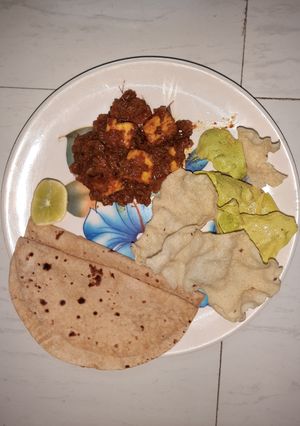પનીર મસાલા રેસીપી મુખ્ય ફોટો