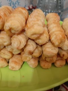 Foto resep Puff Pastry filling Cheese stick
