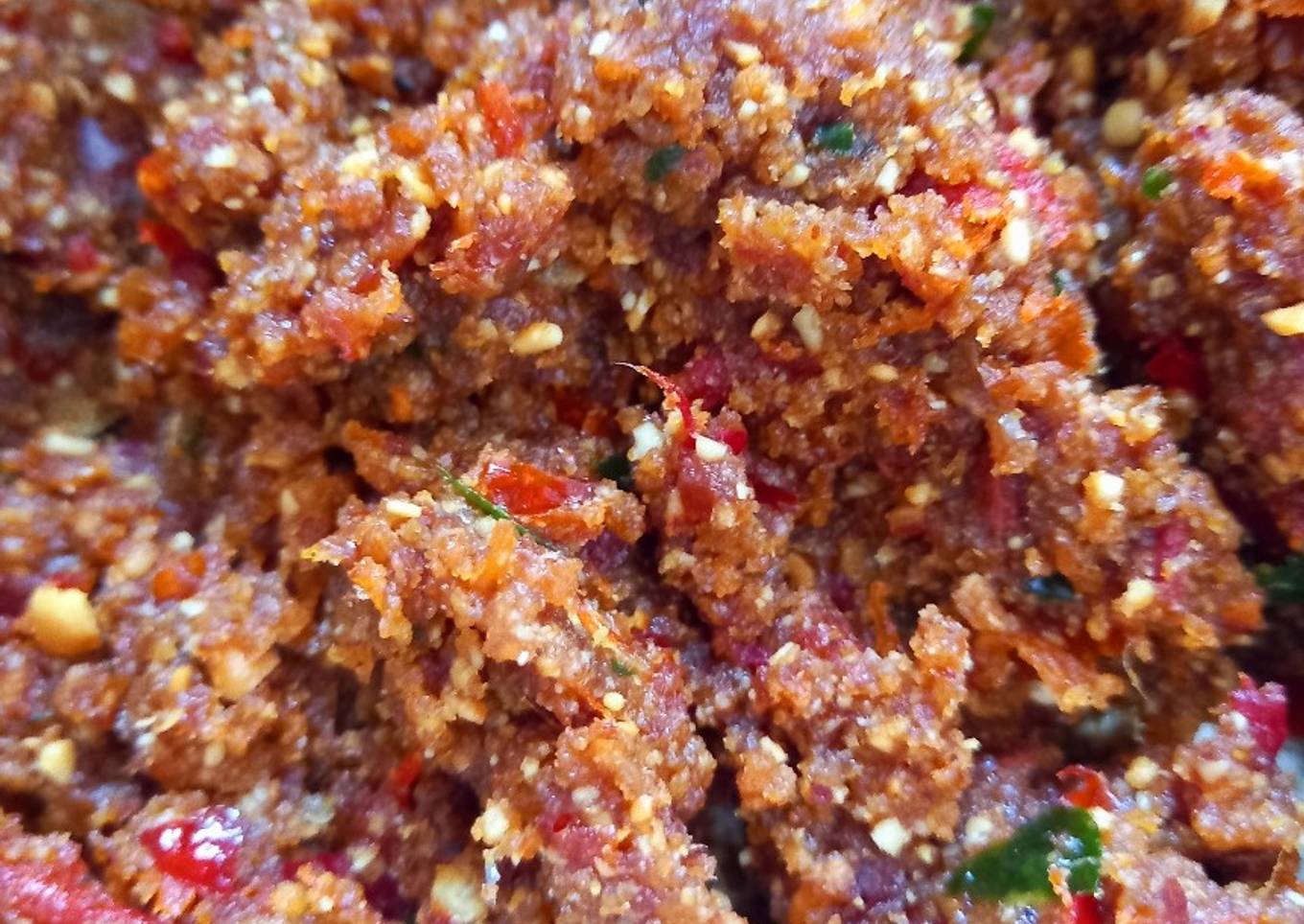 Sambel Pecel