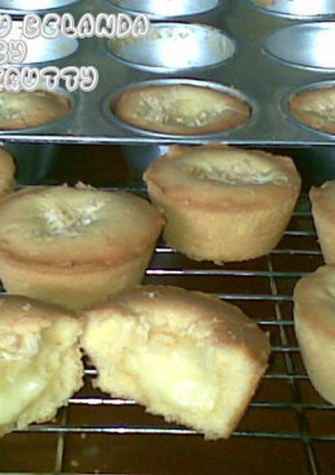 Foto resep Kue Putu Belanda