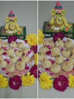 मोदक (modak recipe in Hindi) रेसिपी मुख्य फोटो