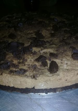 Una foto de Semifreddo sabor: dulce de leche