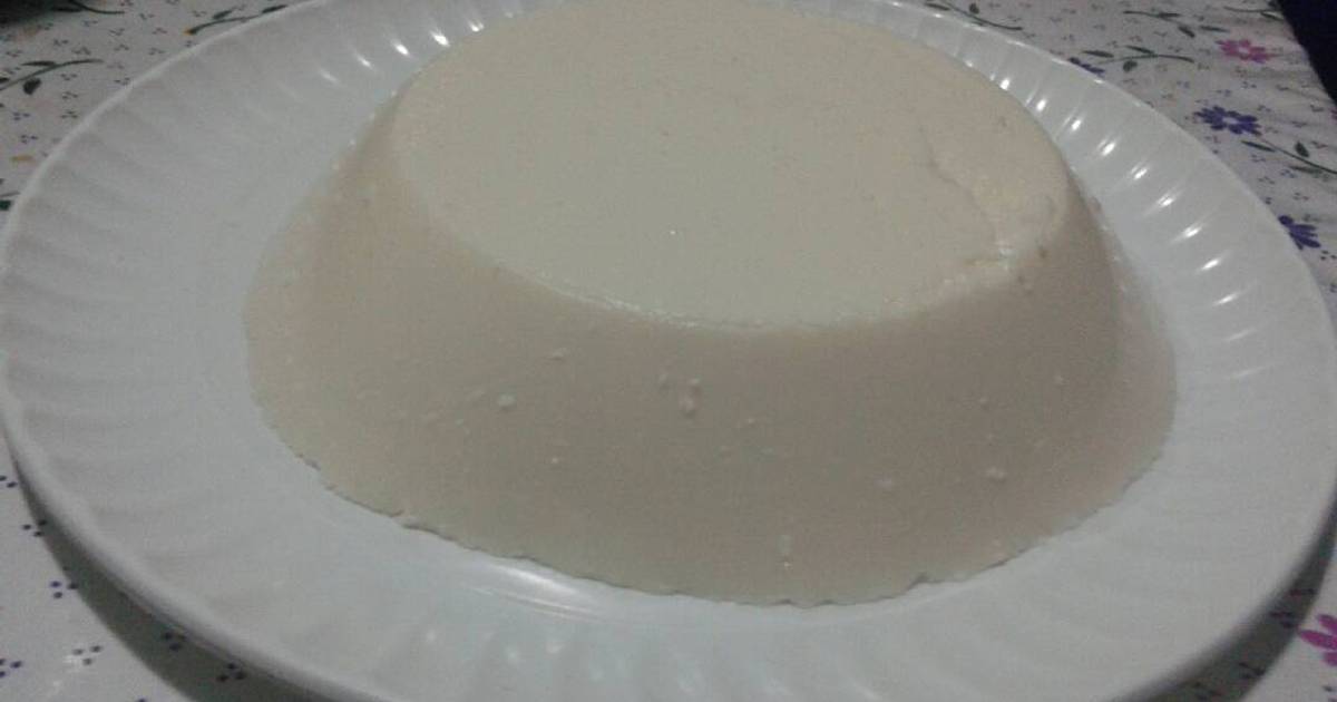 Gelatina de Lechera Receta de Zoyla Enojona 😎🍴 Cookpad