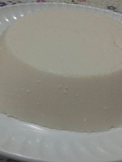 Una foto de Gelatina de Lechera