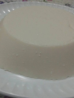 Una foto de Gelatina de Lechera