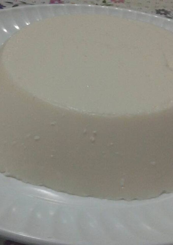 Una foto de Gelatina de Lechera