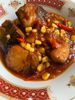 Foto resep Sarden tongkol mix jagung manis