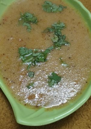 सूजी का नमकीन हलवा (suji ka namkeen halwa recipe in Hindi) रेसिपी मुख्य फोटो