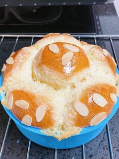 Hình của món Brioche 3 kiểu 😋.