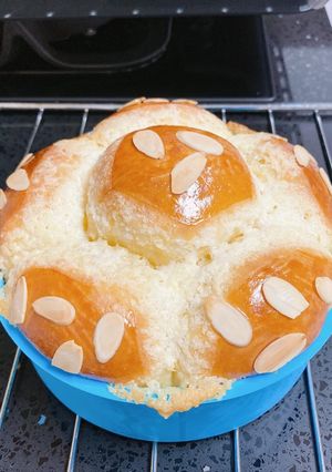 Hình của món Brioche 3 kiểu 😋.
