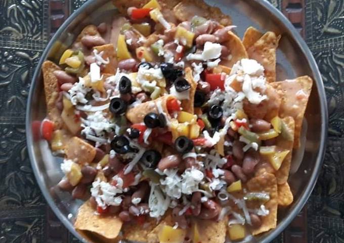 #ATW Mexican Nachos