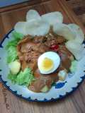 Gado-gado Siram ala Surabaya
