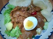 Gambar gado-gado jawa timur