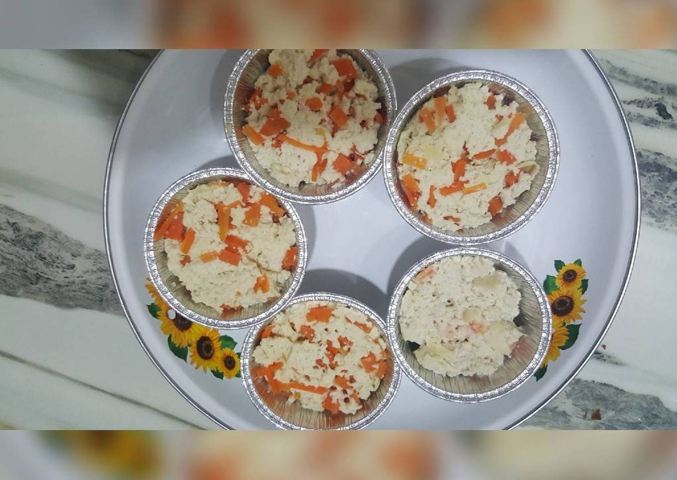 Pepes Tahu Sehat