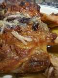 Codillo al horno