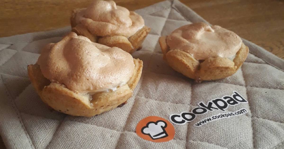 Mini Pie de Limón Receta de Caro González Schell Cookpad