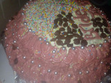 Bridal cake