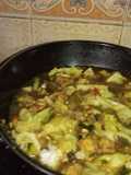 Tongseng ayam