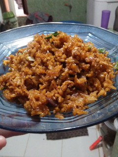Foto resep Nasi goreng