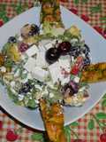 Ensalada de piña