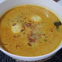 รูปของ Sayur Labusiam / Sayur Ketupat