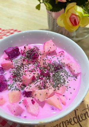Foto resep Sup Buah