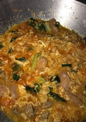 Foto resep Seblak Bandung