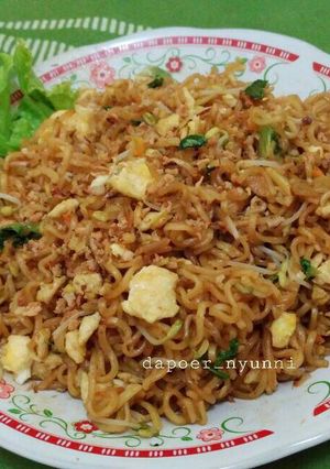 Foto resep Indomie Goreng Super Spesial