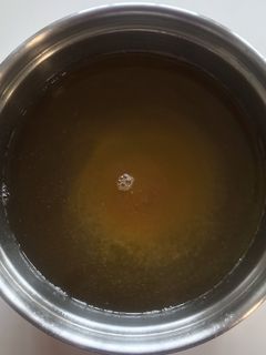 Una foto de Caldo de cocido