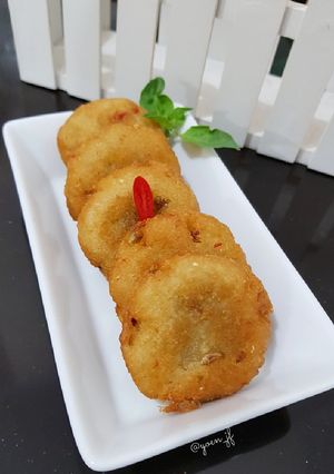 Foto resep Deblo (singkong)