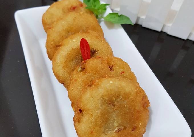 Resep Deblo Singkong Oleh Yuyun Jf Cookpad