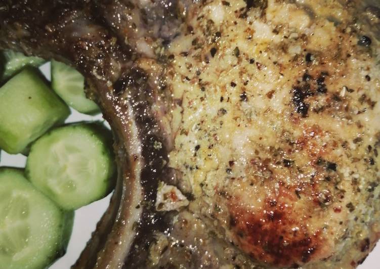Cara Membuat Pork Steak Steak Babi Yang Nikmat