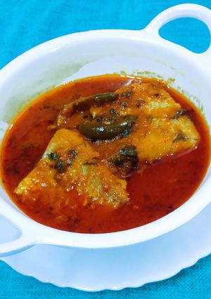 টমেটো রুই(Tomato rui recipe in Bengali) রেসিপির প্রধান ছবি