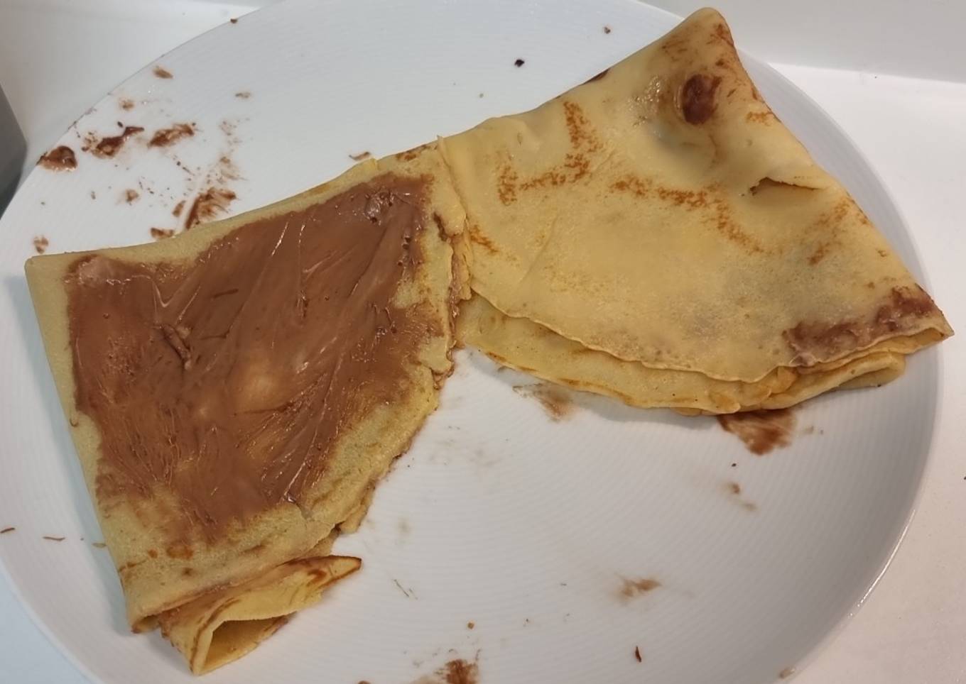 Crepes caseros