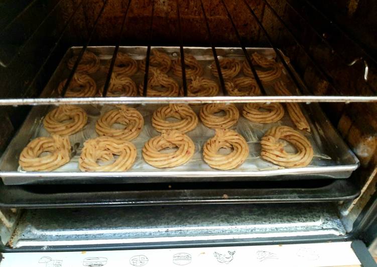 Kukis Ubi 🍠Keju🧀 Berempah