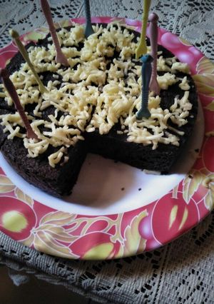 Foto resep Brownis Oreo