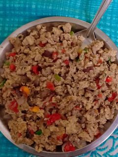 एग भुर्जी (Egg bhurji recipe in Hindi) रेसिपी मुख्य फोटो