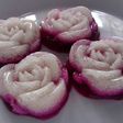Puding Susu Buah Naga