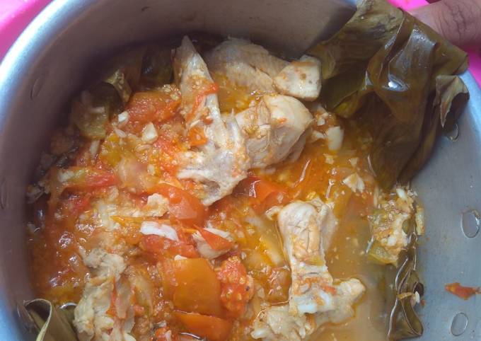 Garang asem ayam