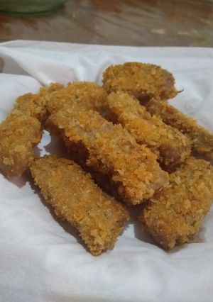 Foto resep 12. Nugget Sapi