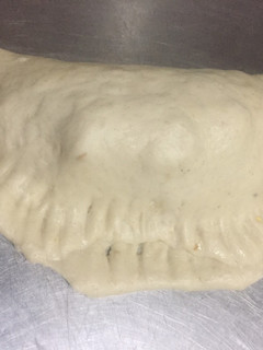 Una foto de Masa para empanadas